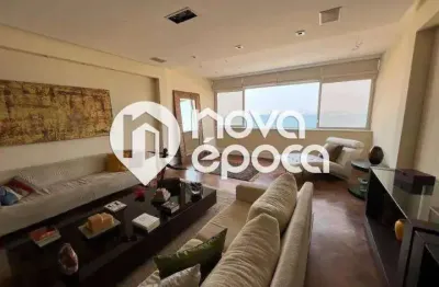 Apartamento com 4 quartos à venda na Avenida Vieira Souto, Ipanema, Rio de Janeiro