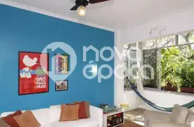 Apartamento com 2 quartos à venda na Rua Voluntários da Pátria, Botafogo, Rio de Janeiro