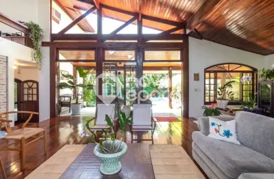 Casa com 4 quartos à venda na Rua Ramires Maranhão, Recreio dos Bandeirantes, Rio de Janeiro