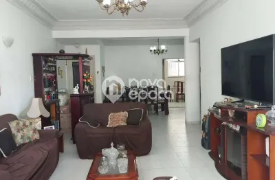 Apartamento com 3 quartos à venda na Rua Conde de Bonfim, Tijuca, Rio de Janeiro