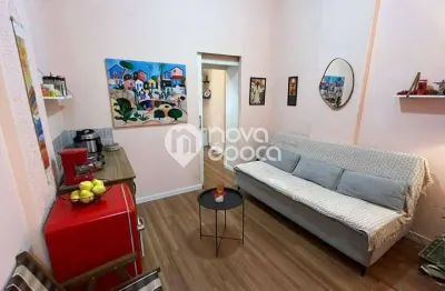 Apartamento com 1 quarto à venda na Rua da Passagem, Botafogo, Rio de Janeiro