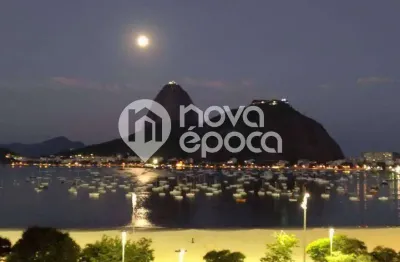 Apartamento com 1 quarto à venda na Praia Botafogo, Botafogo, Rio de Janeiro