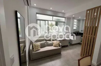 Apartamento com 1 quarto à venda na Rua Maestro Francisco Braga, Copacabana, Rio de Janeiro