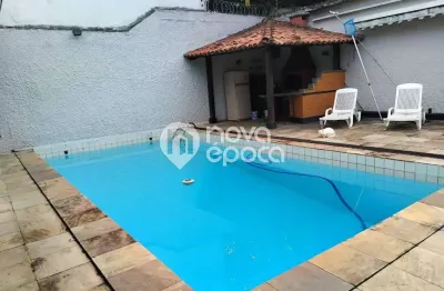 Casa com 5 quartos à venda na Rua Marechal Jofre, Grajaú, Rio de Janeiro