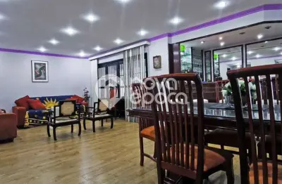 Casa com 5 quartos à venda na Rua Marechal Jofre, Grajaú, Rio de Janeiro