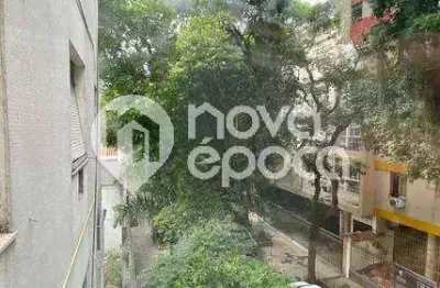 Apartamento com 1 quarto à venda na Rua Senador Correia, Laranjeiras, Rio de Janeiro