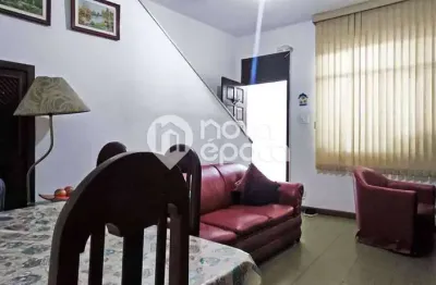 Casa com 3 quartos à venda na Rua Dona Amélia, Andaraí, Rio de Janeiro