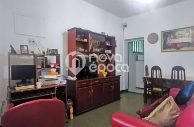 Casa com 3 quartos à venda na Rua Dona Amélia, Andaraí, Rio de Janeiro