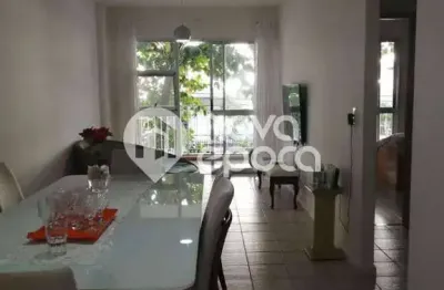 Recreio dos bandeirantes | apartamento 3 quartos, sendo 1 suite