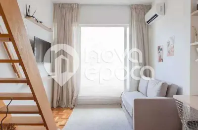 Apartamento com 1 quarto à venda na Rua Almirante Tamandaré, Flamengo, Rio de Janeiro