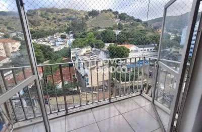 Apartamento com 2 quartos à venda na Rua Fábio Luz, Méier, Rio de Janeiro