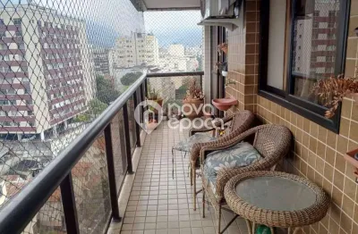 Cobertura com 3 quartos à venda na Rua Marechal Marques Porto, Tijuca, Rio de Janeiro