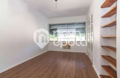 Apartamento com 2 quartos à venda na Rua Belisário Távora, Laranjeiras, Rio de Janeiro
