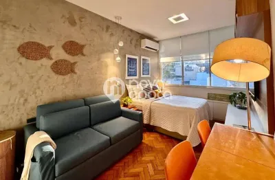 Apartamento com 1 quarto à venda na Rua Visconde de Pirajá, Ipanema, Rio de Janeiro