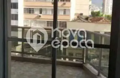 Apartamento com 3 quartos à venda na Rua São Francisco Xavier, Tijuca, Rio de Janeiro