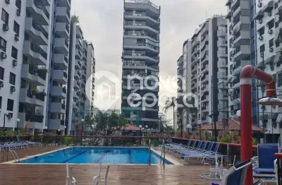 Cobertura com 2 quartos à venda na Rua Juiz de Fora, Grajaú, Rio de Janeiro