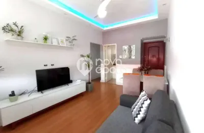Apartamento com 2 quartos à venda na Rua Barão de Iguatemi, Praça da Bandeira, Rio de Janeiro