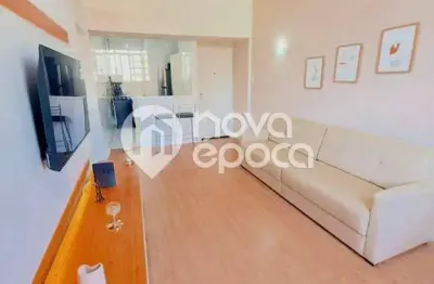 Apartamento com 2 quartos à venda na Rua Barão de Iguatemi, Praça da Bandeira, Rio de Janeiro