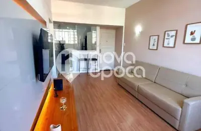 Apartamento com 2 quartos à venda na Rua Barão de Iguatemi, Praça da Bandeira, Rio de Janeiro
