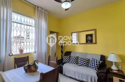 Apartamento com 1 quarto à venda na Rua Dias da Cruz, Méier, Rio de Janeiro
