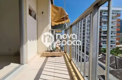Apartamento com 1 quarto à venda na Rua Sorocaba, Botafogo, Rio de Janeiro