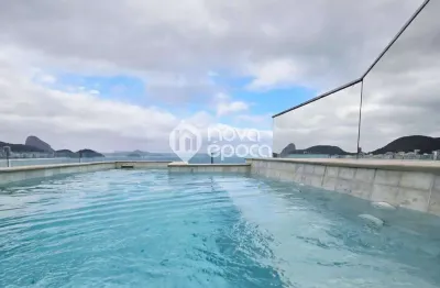 Cobertura com 3 quartos à venda na Avenida Atlântica, Copacabana, Rio de Janeiro