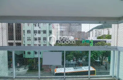 Apartamento com 2 quartos à venda na Rua Voluntários da Pátria, Botafogo, Rio de Janeiro