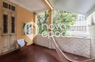 Casa com 4 quartos à venda na Rua Paulo Fernandes, Praça da Bandeira, Rio de Janeiro