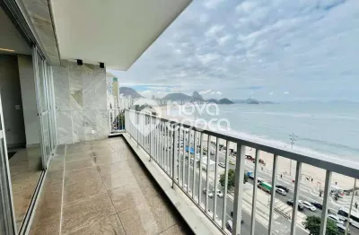 Apartamento com 4 quartos à venda na Avenida Atlântica, Copacabana, Rio de Janeiro