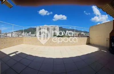 Cobertura com 3 quartos à venda na Rua Teodoro da Silva, Vila Isabel, Rio de Janeiro