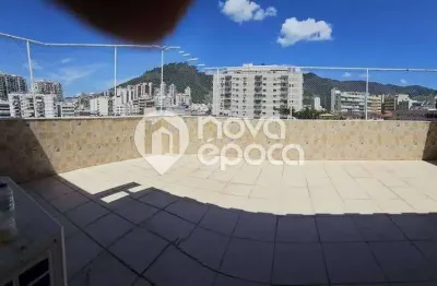 Cobertura com 3 quartos à venda na Rua Teodoro da Silva, Vila Isabel, Rio de Janeiro