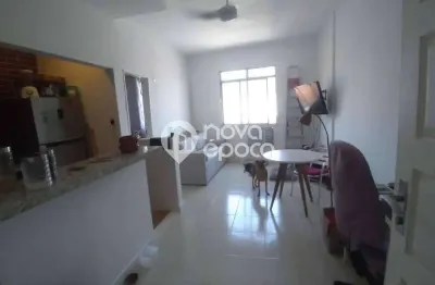 Apartamento com 1 quarto à venda na Rua Joaquim Palhares, Estácio, Rio de Janeiro