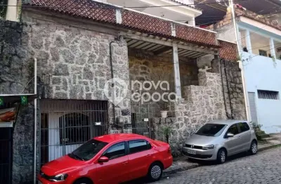 Casa com 2 quartos à venda na Rua Tenente Marques de Sousa, Tijuca, Rio de Janeiro