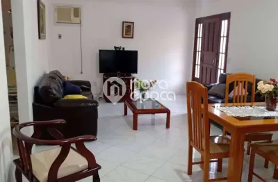 Casa com 2 quartos à venda na Rua Tenente Marques de Sousa, Tijuca, Rio de Janeiro