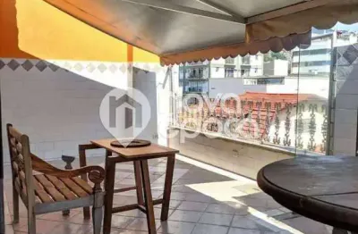 Apartamento com 3 quartos à venda na Rua Tenente Vilas Boas, Tijuca, Rio de Janeiro
