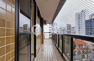 Apartamento com 3 quartos à venda na Rua Marechal Marques Porto, Tijuca, Rio de Janeiro