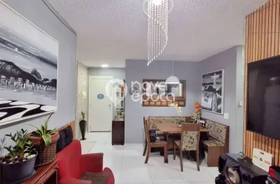 Apartamento com 2 quartos à venda na Rua General Belford, Rocha, Rio de Janeiro