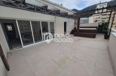 Cobertura com 4 quartos à venda na Rua Guaxupé, Tijuca, Rio de Janeiro
