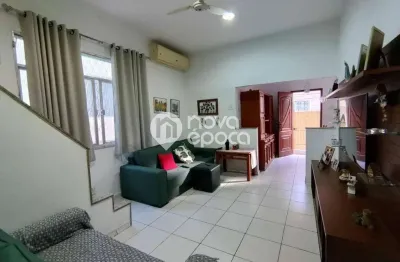 Casa com 3 quartos à venda na Rua Jorge Lossio, Tijuca, Rio de Janeiro