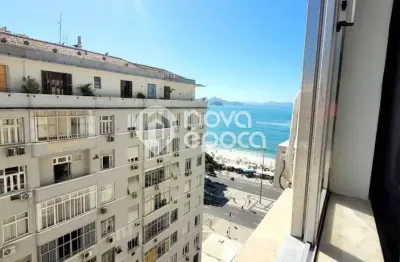 Apartamento com 1 quarto à venda na Rua Souza Lima, Copacabana, Rio de Janeiro