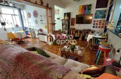 Apartamento com 2 quartos à venda na Rua Barão de Itaipu, Andaraí, Rio de Janeiro