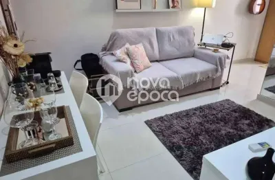 Apartamento com 1 quarto à venda na Rua Silva Castro, Copacabana, Rio de Janeiro