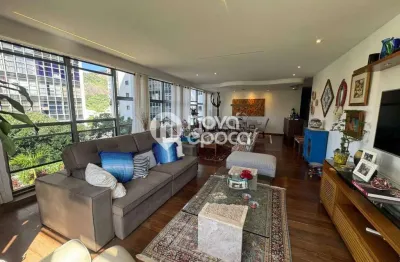Apartamento com 4 quartos à venda na Praia Botafogo, Botafogo, Rio de Janeiro