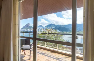 Apartamento com 4 quartos à venda na Rua Tabatinguera, Lagoa, Rio de Janeiro