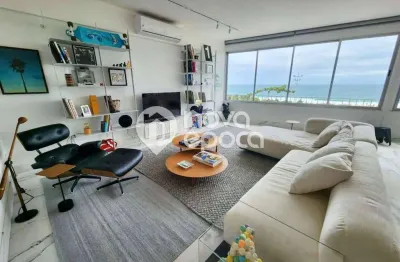 Apartamento com 3 quartos à venda na Avenida Atlântica, Copacabana, Rio de Janeiro