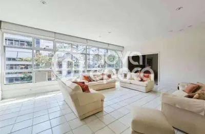 Apartamento com 4 quartos à venda na Praça Almirante Belfort Vieira, Leblon, Rio de Janeiro