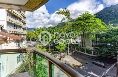 Flat com 2 quartos à venda na Avenida Borges de Medeiros, Lagoa, Rio de Janeiro