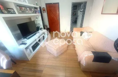 Apartamento com 2 quartos à venda na Rua Gurupi, Grajaú, Rio de Janeiro