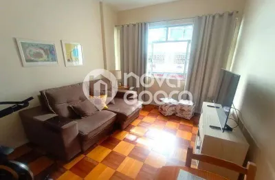 Apartamento com 1 quarto à venda na Rua Visconde de Itamarati, Maracanã, Rio de Janeiro
