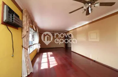 Apartamento com 4 quartos à venda na Rua Hugo Leal, Jardim Guanabara, Rio de Janeiro